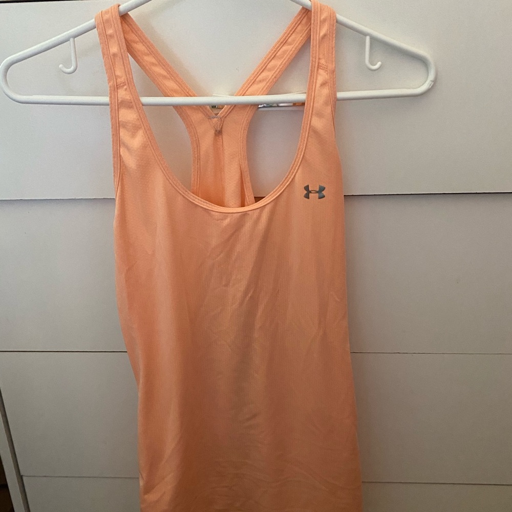 Under armour tank top